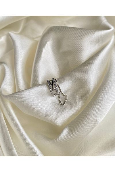 GAMZE Steel Vip Earcuff