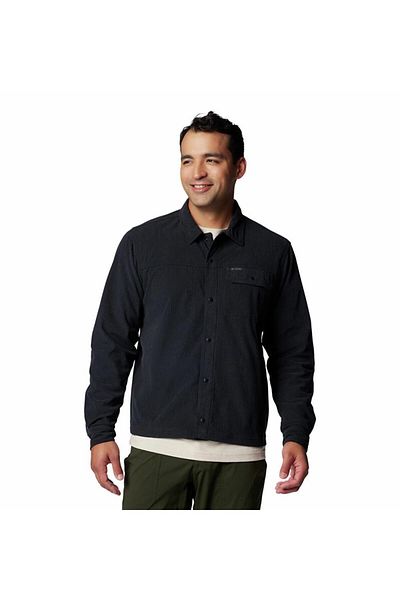 Columbia Men's Flare Gun Corduroy Shirt Men's Long Sleeve Shirt Am5439