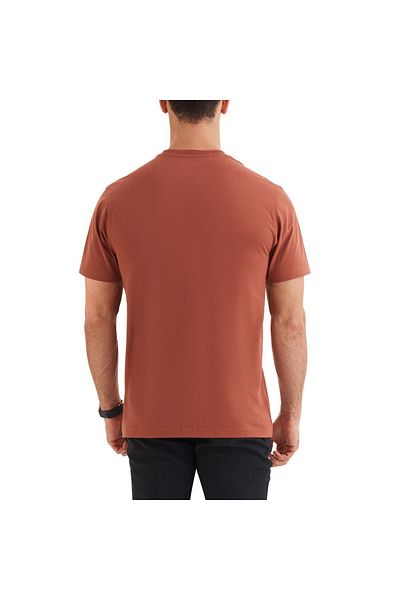 Columbia Ανδρικό κοντομάνικο μπλουζάκι CSC M Basic Logo Brushed