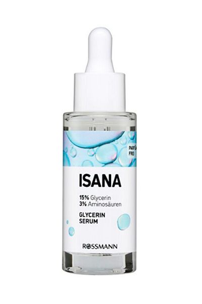 Isana Professional Isana Love Your Skin Serum Glycerin Amino Acid 30 ml