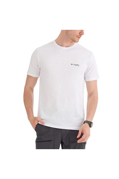 Columbia Ανδρικό κοντομάνικο μπλουζάκι Csc Pfg Fotw Classic Billfish