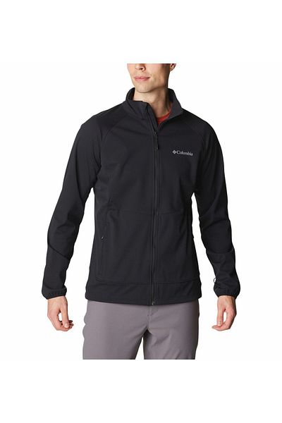Columbia Canyon Meadows Men's Softshell Coat