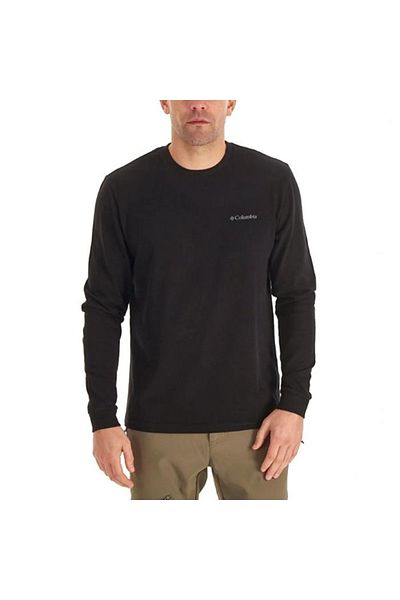 Columbia Ανδρικό μακρυμάνικο T-shirt Csc Basic