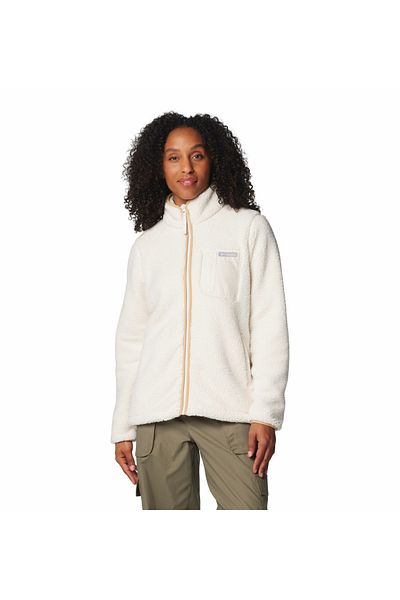 Columbia West Bend Ii Women's Fleece Top - Full Zip