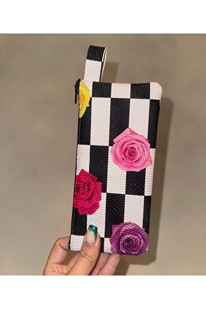 Fashion Paradise حافظة نظارات جلدية بسحاب - حماية إسفنجية ناعمة وتصميم محفظة ...