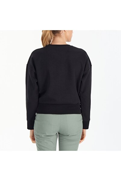 Columbia W Bar Split Crop Kadın Sweatshirt