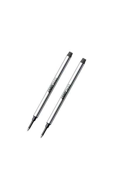 Lamy ROLLER KALEM REFİLİ M63 SİYAH - 2'Lİ PAKET