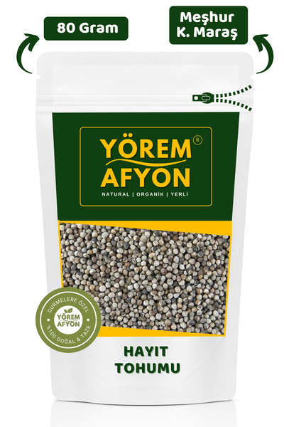 Gülçehre Yörem Afyon Meşhur Kahramanmaraş Hayıt Otu Tohumu, Ruhban Biberi, Ke...