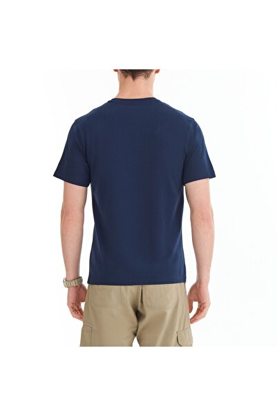 Columbia Ανδρικό κοντομάνικο μπλουζάκι Csc Lakeside Badge