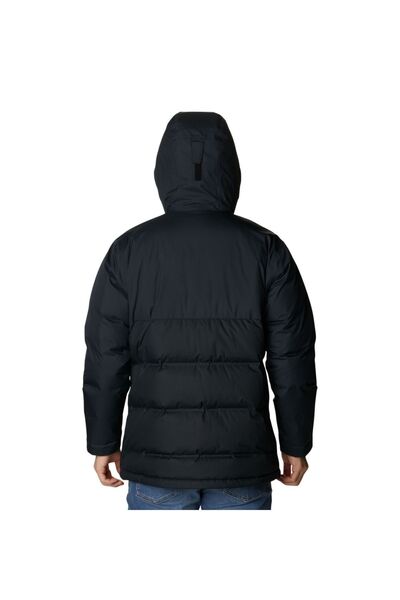 Columbia Grand Trek Iı Erkek Kaz Tüyü Mont Siyah