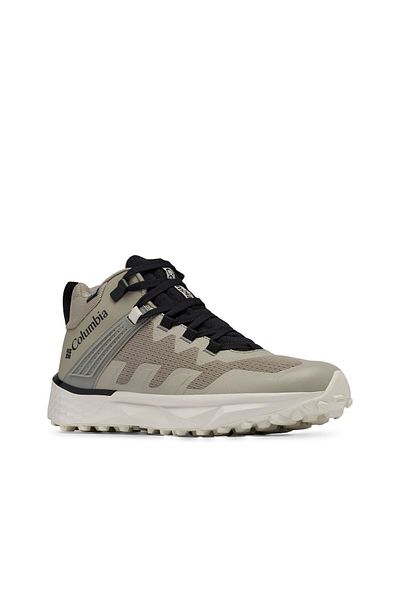 Columbia Facet 75 Mid Outdry - حذاء قصير رمادي للرجال BM7615-005