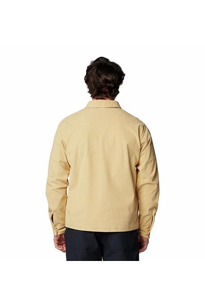 Columbia Men's Flare Gun Corduroy Shirt Men's Long Sleeve Shirt Am5439