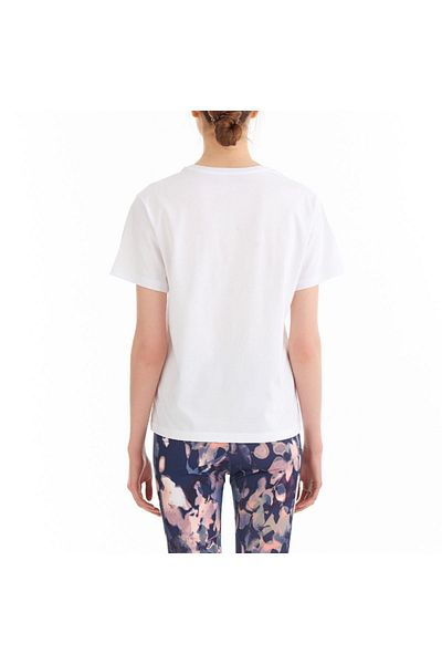 Columbia Tricou cu mânecă scurtă pentru femei Csc Floral Blur