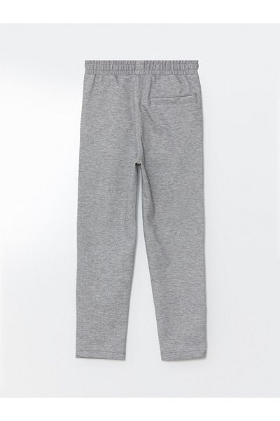 LC Waikiki LCW Kids Boy's Trousers with Elastic Waist