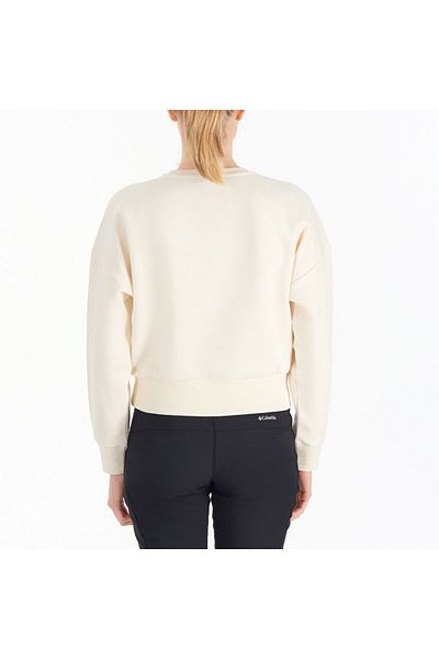 Columbia W Bar Split Crop Kadın Sweatshirt