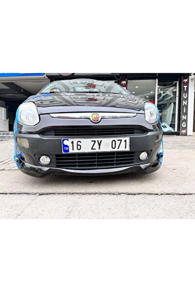 Genel Markalar Fiat Punto Evo Stinmetz Ön Ek Boyasız Plastik