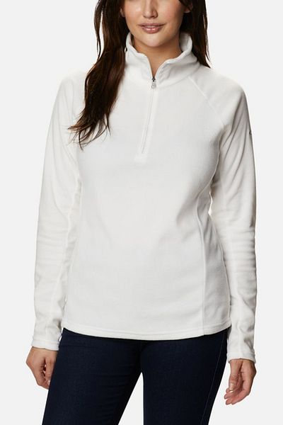 Columbia Polar pentru femei Glacial Iv - 1/2 fermoar