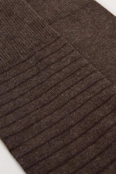 MEM SOCKS Чифт от 6 класически безшевни мъжки чорапи, размер 47-49