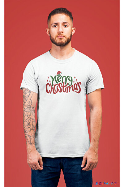 Bumeta Srećan Božić unisex majica T-shirt