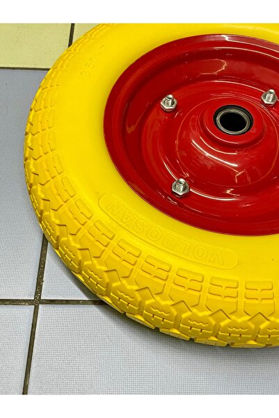 canh patlamaz el arabası tekeri rulman bilyalı