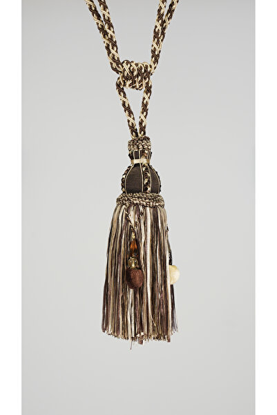 nese boutique Duvara Monte Yan Bağlama El Yapımı Braçol-perde Aksesuarı