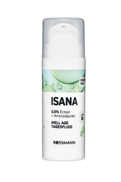 Isana Professional Love Your Skin Serum Well Age Spf30 30 ml