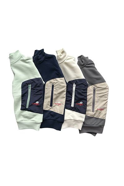 badminton SWEAT DE BUZUUNAR ȚESUT