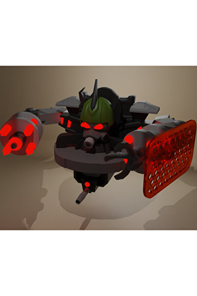 Suelo Butik Skibidi Toilet Star Toilet Commander Oyuncak Figür Şibili Tuvalet...