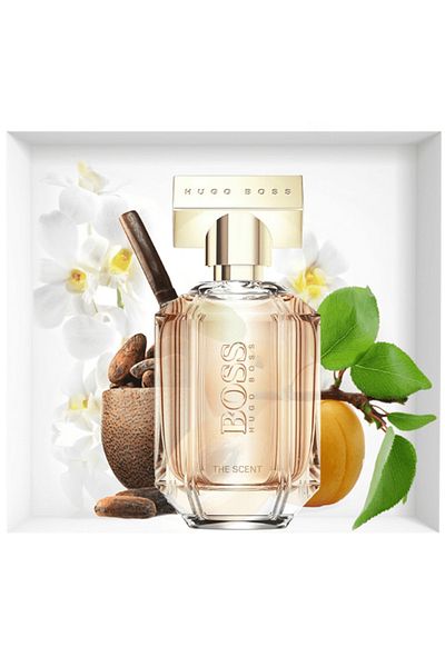 Hugo Boss Boss The Scent For Women - Eau De Parfum100ml