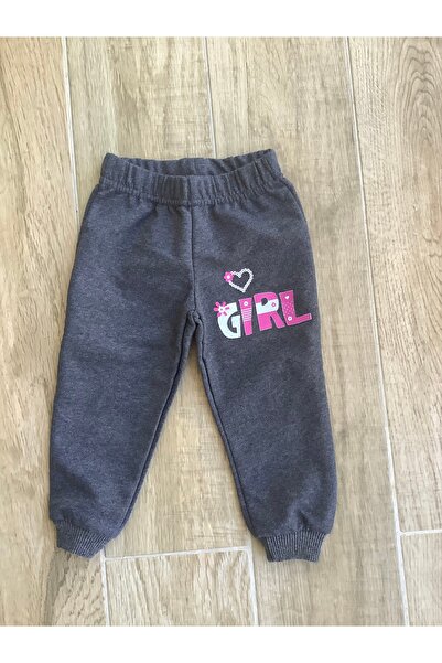 BİLGENS BUTİK Çocuk Mevsimlik Tek Eşofman Altı