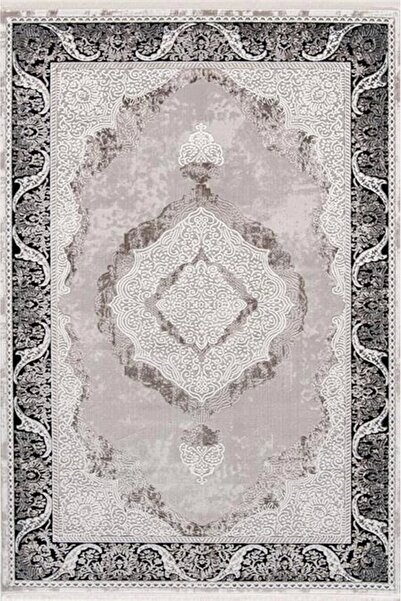 Enti Halı Enti Halı Miras 6805 Gri Siyah