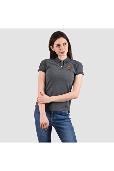 Giordano Women's Lion Polo