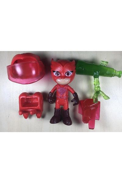 PJMASKS Surprise Pack of 2, Total 10 Pieces Toys