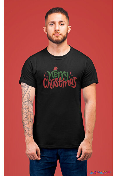 Bumeta Srećan Božić unisex majica T-shirt