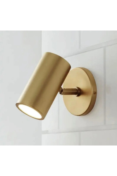 retro home design Özel Spot Elektrikli Duvar Aplik - Avize