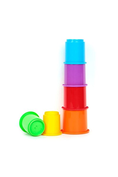 Depomiks Avm Flexible Caterpillar+Bultak 14 Piece Cute Tower 6-10 Pieces Pool Ball Development Set 4 Pieces