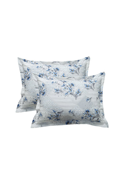 GÜLLÜCE HOME 2 قطعة * 100% قطن * سحاب * غطاء وسادة دولاب الموازنة