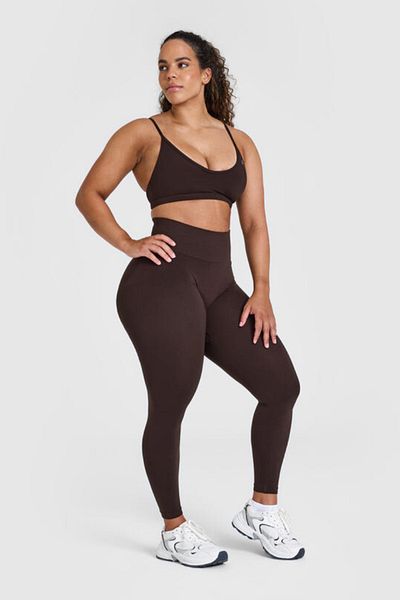 gymhams Σειρά GH-OA Hip Gathered Push Up Hip Shaper Άνευ ραφής Scrunch Lycra Αθλητικά Γυναικεία Κολάν
