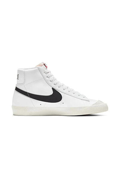 Nike Sportiaks Blazer Mid'77 Vntg - Genuine Leather Sneakers