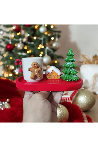 HÇTASARIM New Year's Theme Coffee Cup