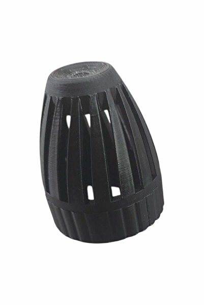 SÜPÜRGE ATÖLYESİ Karaca Vantuz 4 - Recipient pentru praf și separator compatibil