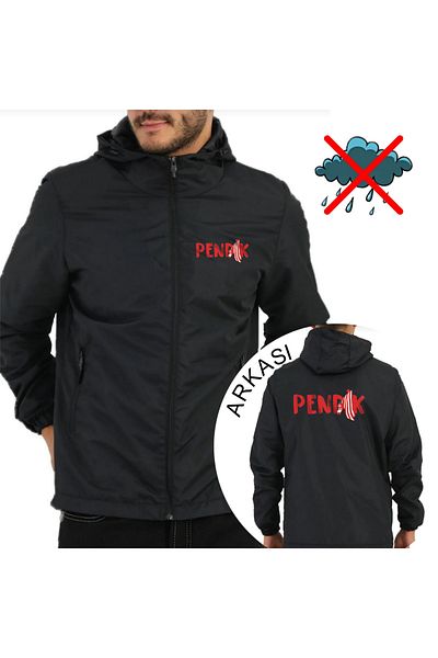 SARI Pndy02 Μοντέλο Pendik Σετ αδιάβροχο και αντιανεμικό