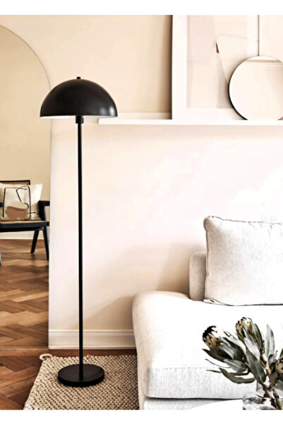 retro home design Mantar Model Salon Yatak Odası Lüks Lambader