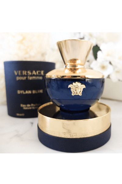 Versace Pour Femme Dylan Blue For Women - Eau De Parfum 100ml