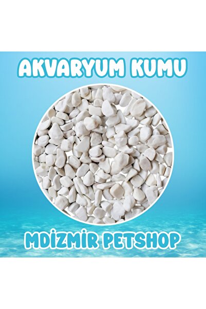 Akvaryum Beyaz Taş • Fanus Kumu Akvaryum Kumu Küçük Akvaryum & Büyük Akvaryum...