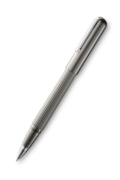 Lamy Imporium Titanium Gray Rollerball Pen - 393 Mat