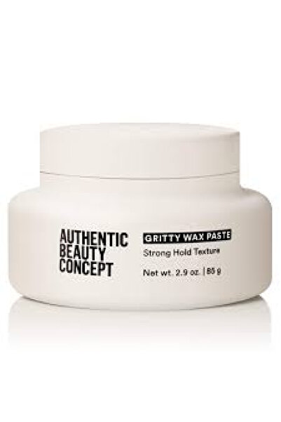 Schwarzkopf AUTHENTIC BEAUTY CONCEPT GRİTTY WAX PASTE 85ML