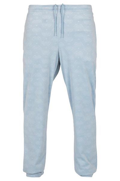 Southpole Herren Southpole AOP Velour Pants