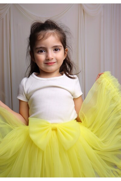 GÜL Baby GIRL'S TUTU SKIRT