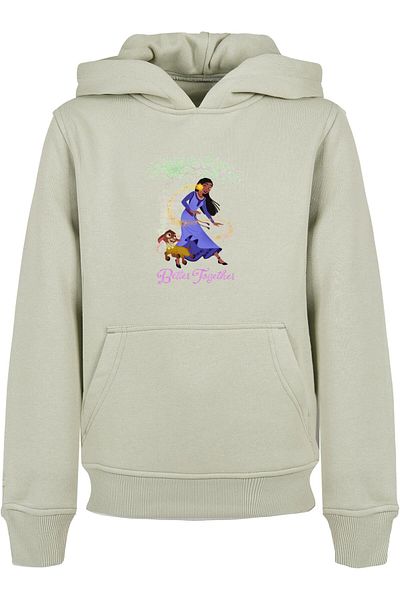 ABSOLUTE CULT Herren Kids Wish - Better Together Basic Hoody